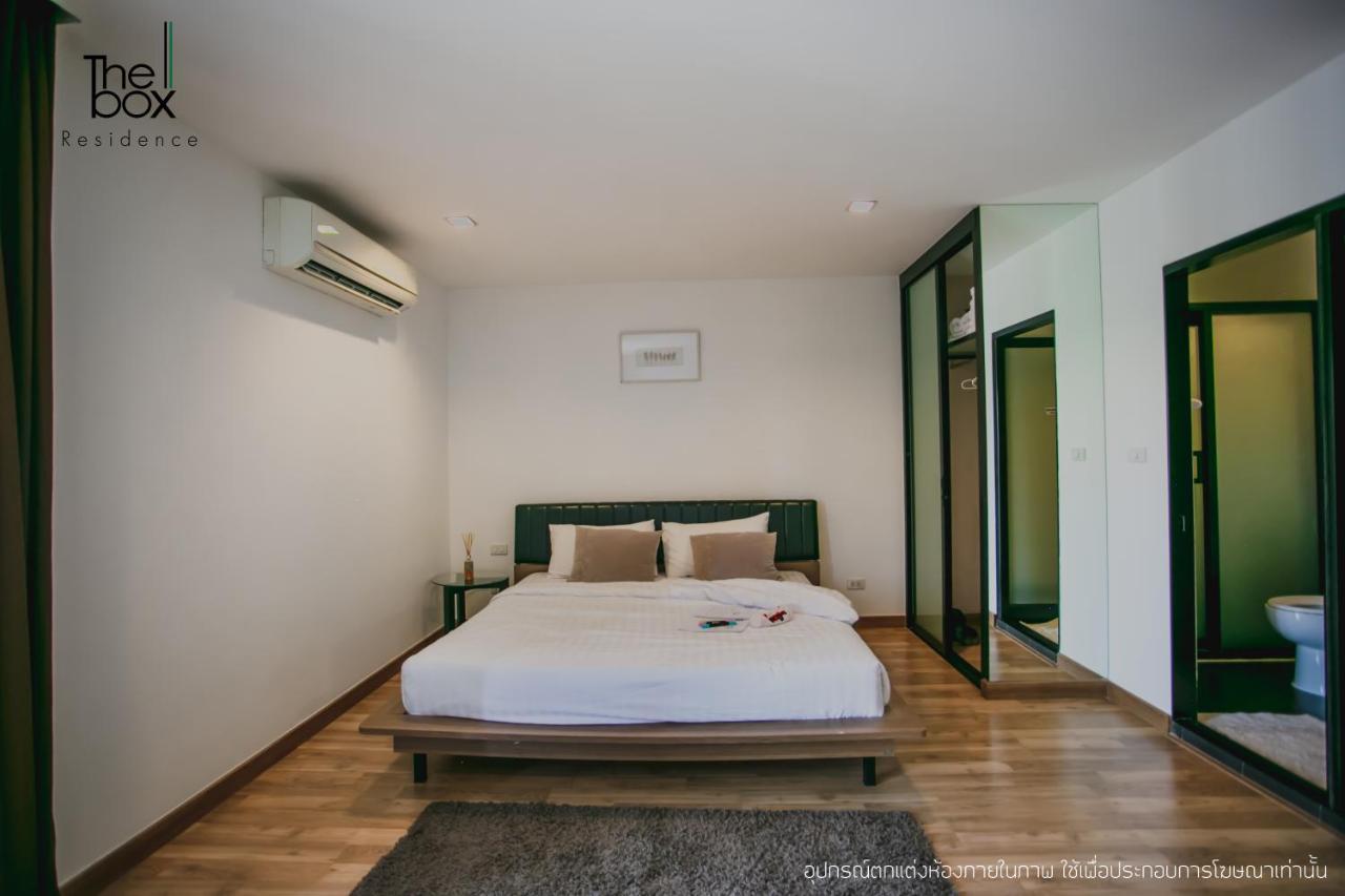 The Box Residence Bangkok Extérieur photo
